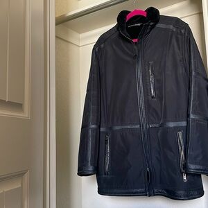 Stellar Andrew Marc men’s coat (never worn).